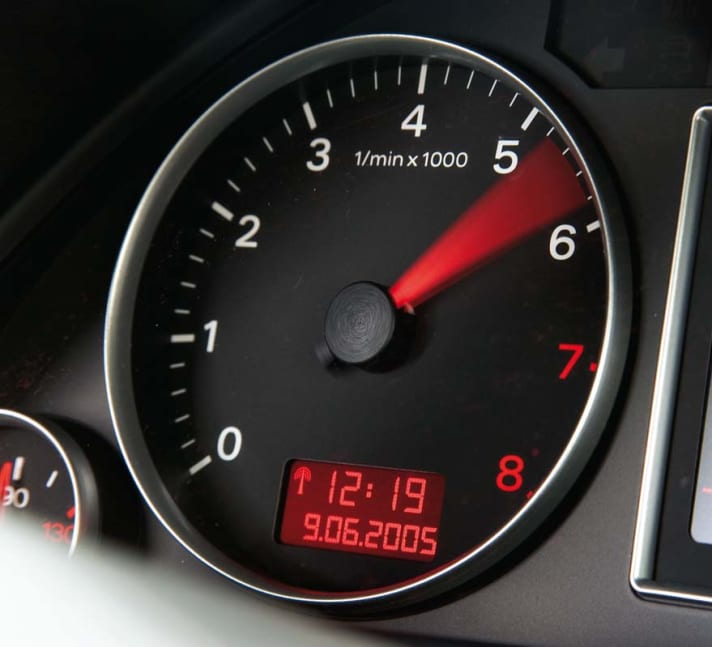   Test: Audi A4 DTM Edition 2.0 TFSI mit 220 PS