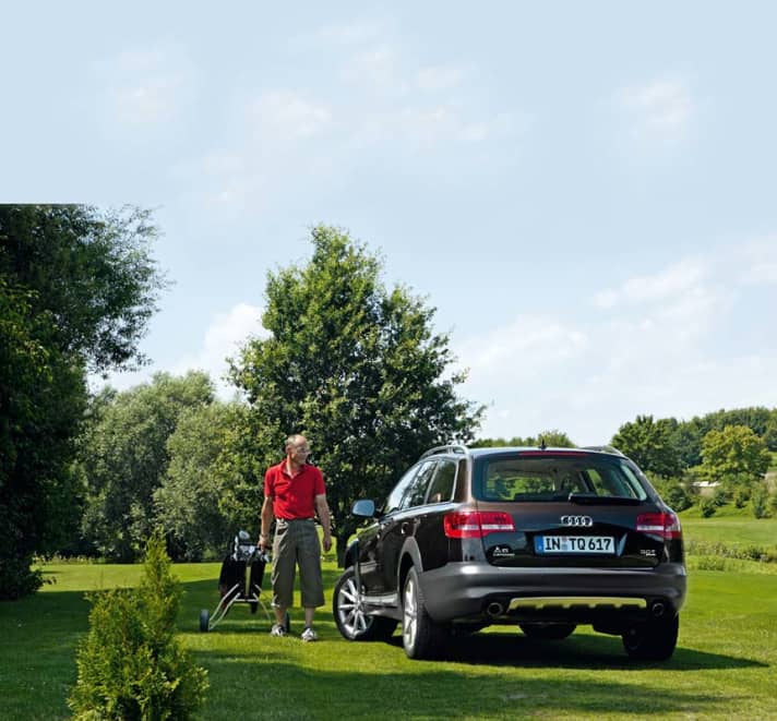   Test: Audi A6 Allroad 3.0 TFSI mit 290 PS