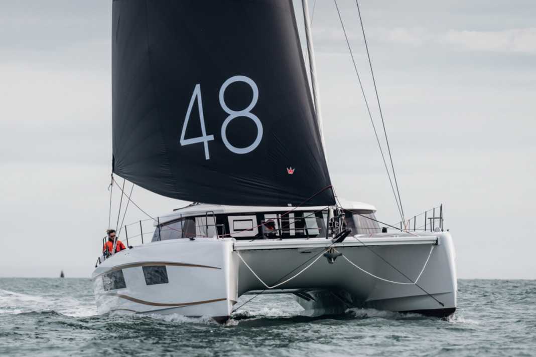 Nautitech 48 Open