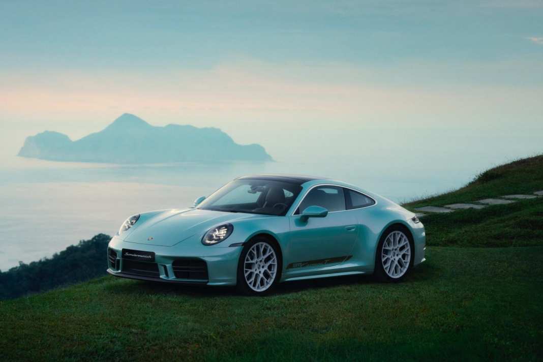 Sonderwunsch 911 Carrera T „Formosa“