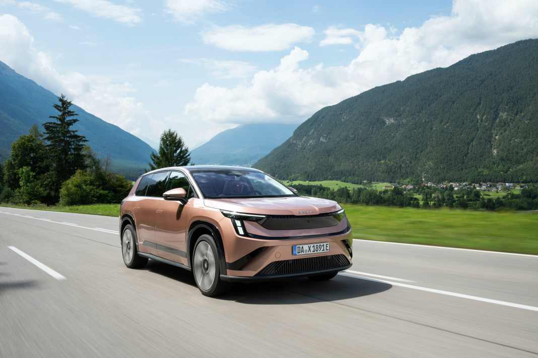 Skoda Peaq