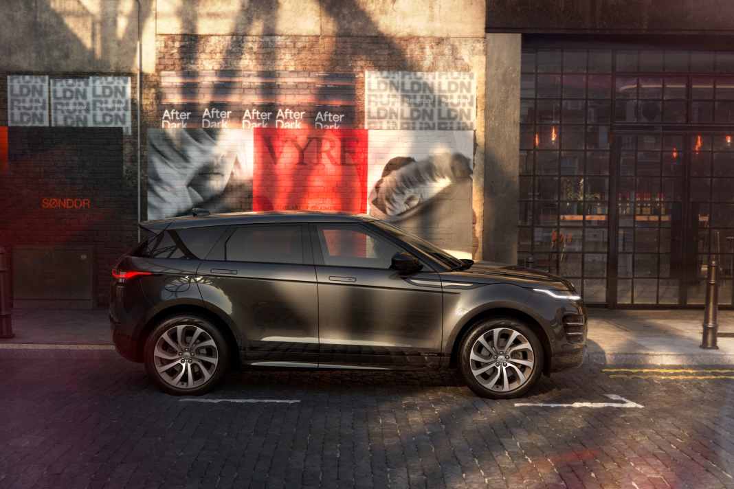 RANGE ROVER EVOQUE HOXTON EDITION