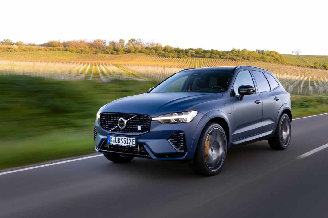 Volvo XC60 Plug-in-Hybrid