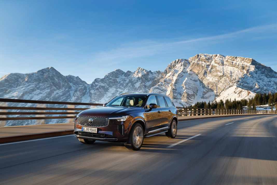 Volvo XC90 Plug-in-Hybrid