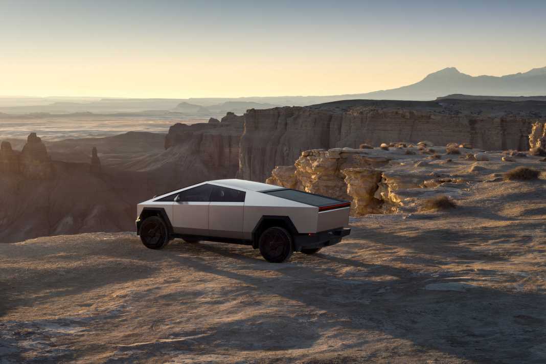 Tesla Cybertruck