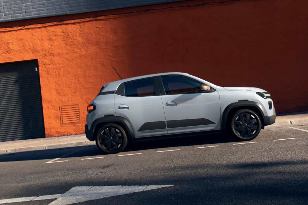 Dacia Spring