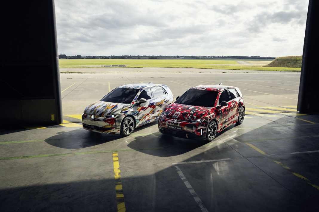 VW ID. Polo GTI