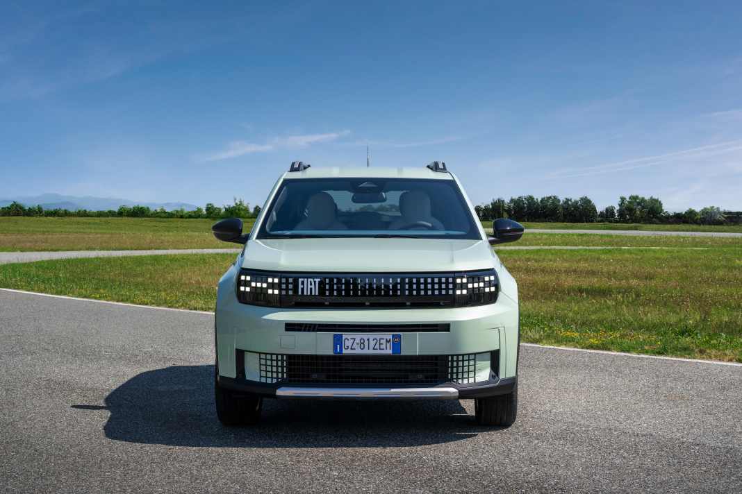 Fiat Grande Panda