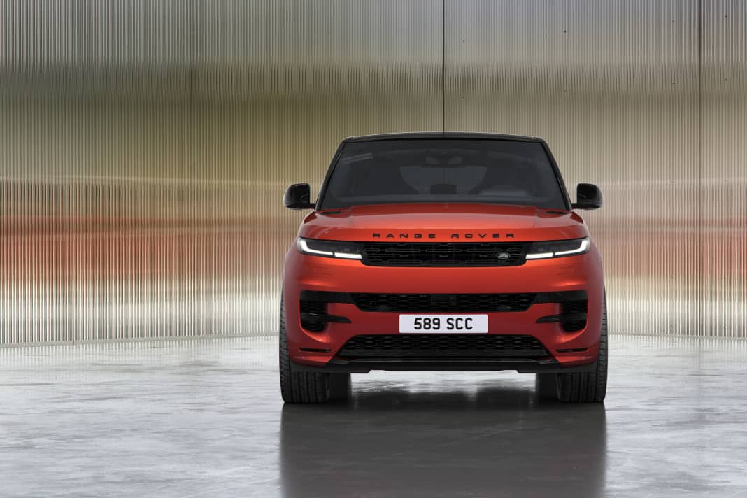 Range Rover Sport TWENTY EDITION