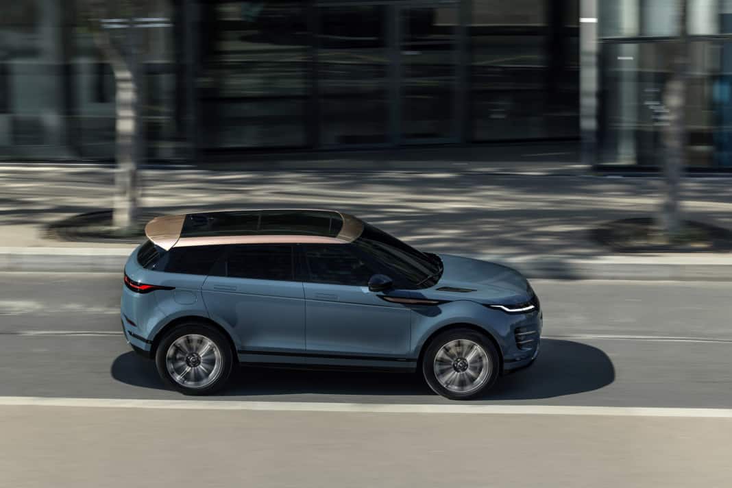 Range Rover Evoque