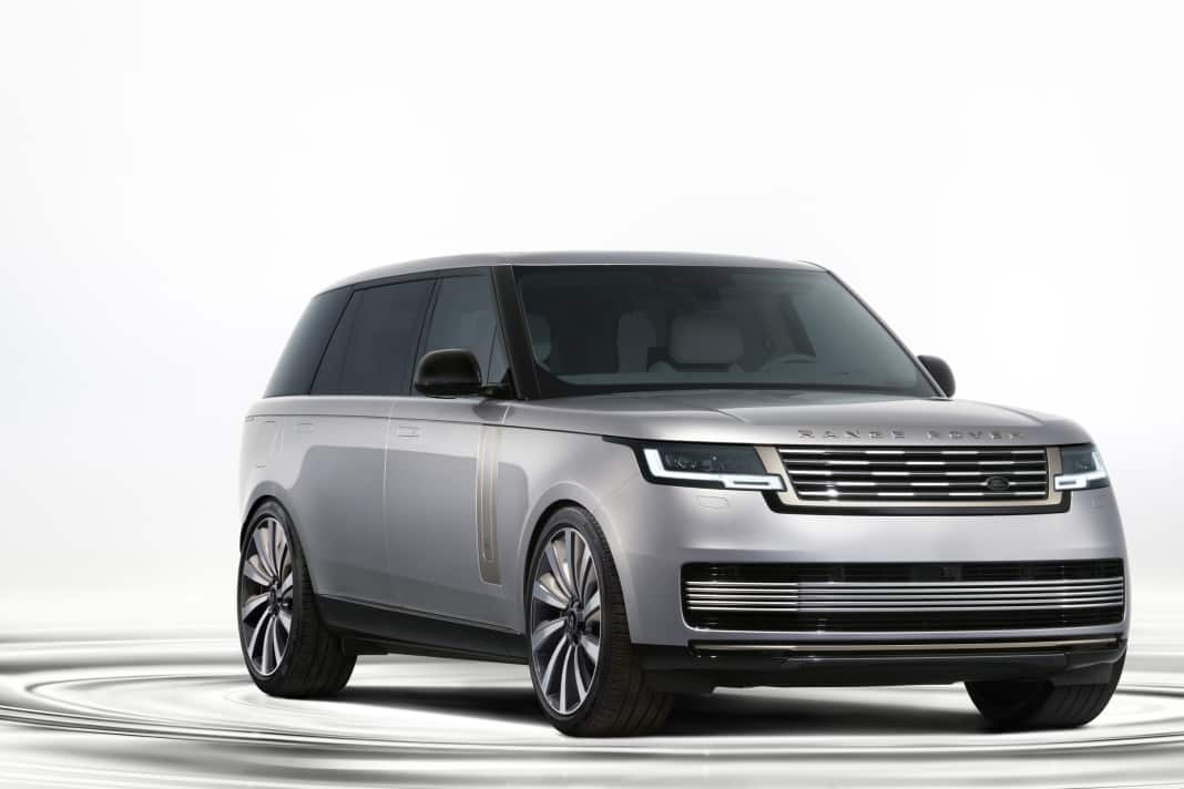 Range Rover SV Ultra