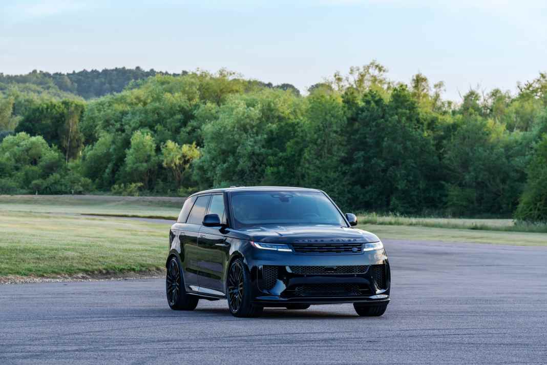 Range Rover Sport SV