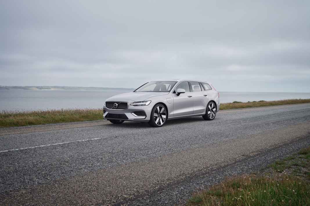 Volvo V60 Plug-in-Hybrid