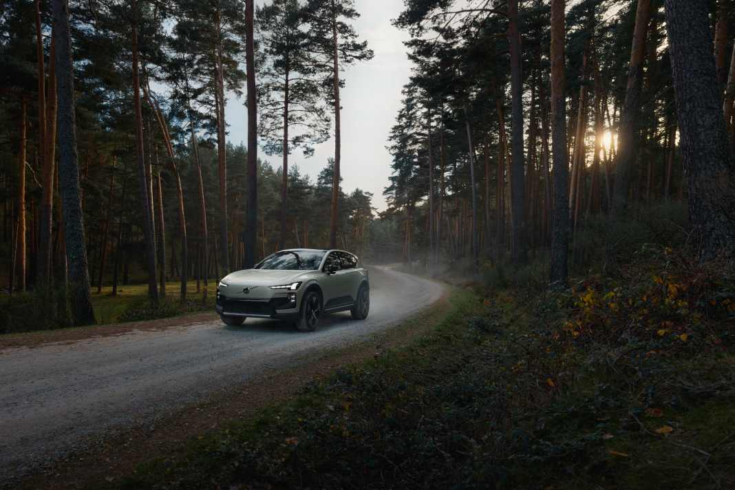 Volvo EX30 Cross Country