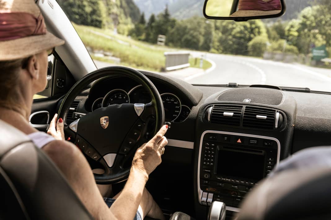 Porsche Cayenne der ersten Generation: Das Zugpferd | Gute Fahrt