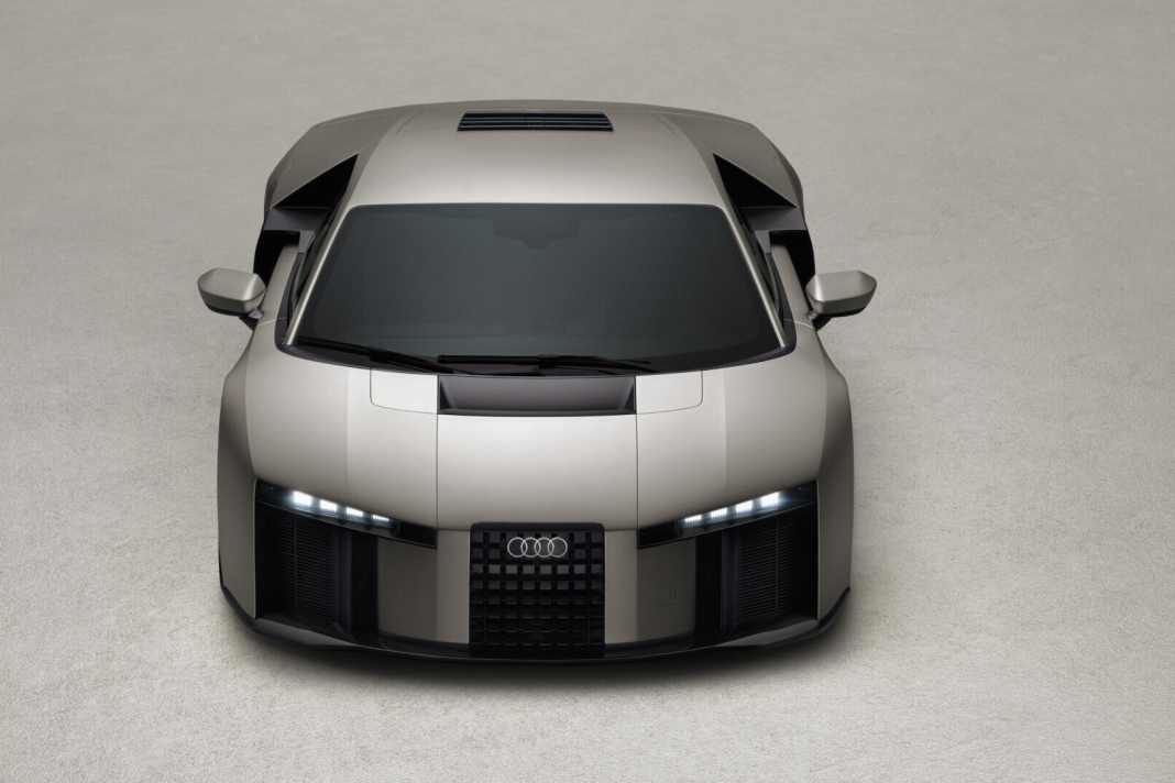 Audi Nuvolari
