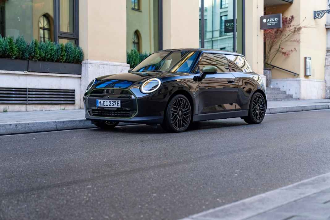 MINI Paul Smith Edition