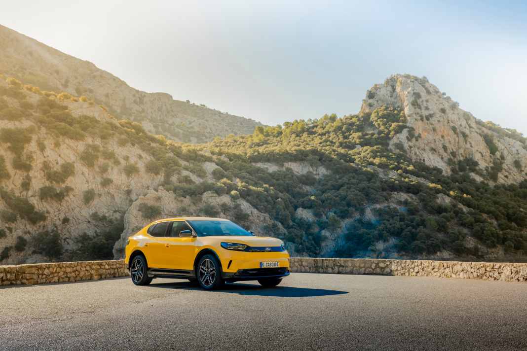 Ford führt LFP-Batterie im MEB-Verbund ein