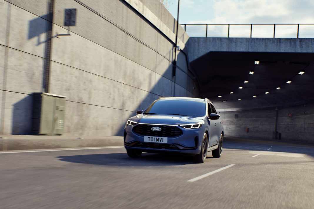 Kuga BlueCruise Edition