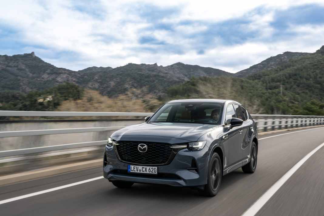 Mazda CX-60