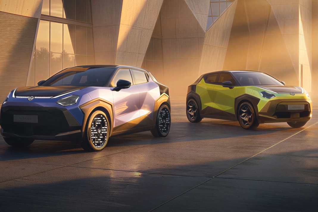 Agil, kompakt und unverkennbar Nissan: Der erste vollelektrische Nissan Juke bringt Charakter und Emotionen in das EV-Zeitalter und interpretiert einen der markantesten Kompakt-Crossover Europas neu.