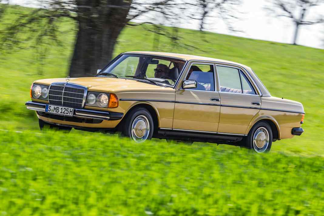 Mercedes-Benz 230 der Baureihe 123