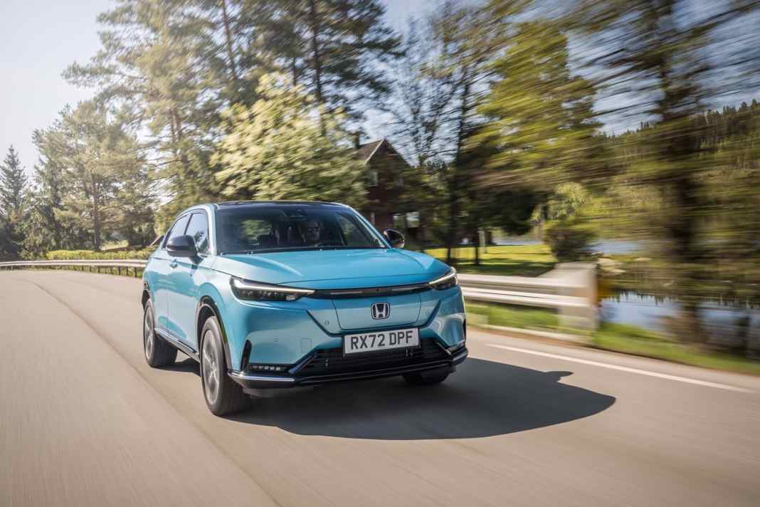 2023 Honda e:Ny1