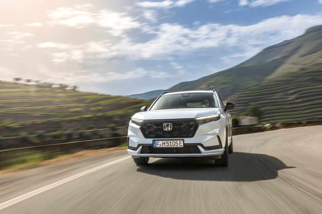 2023 Honda CR-V