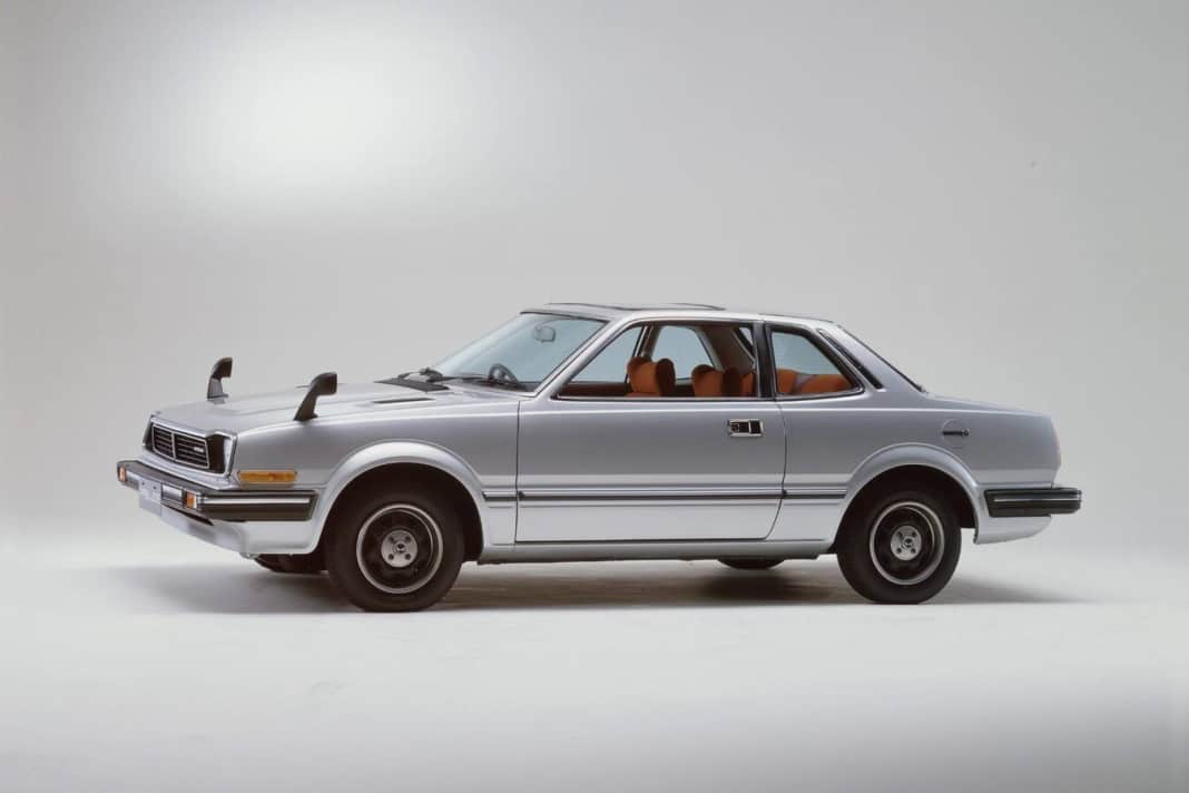 Honda Prelude 1st Generation