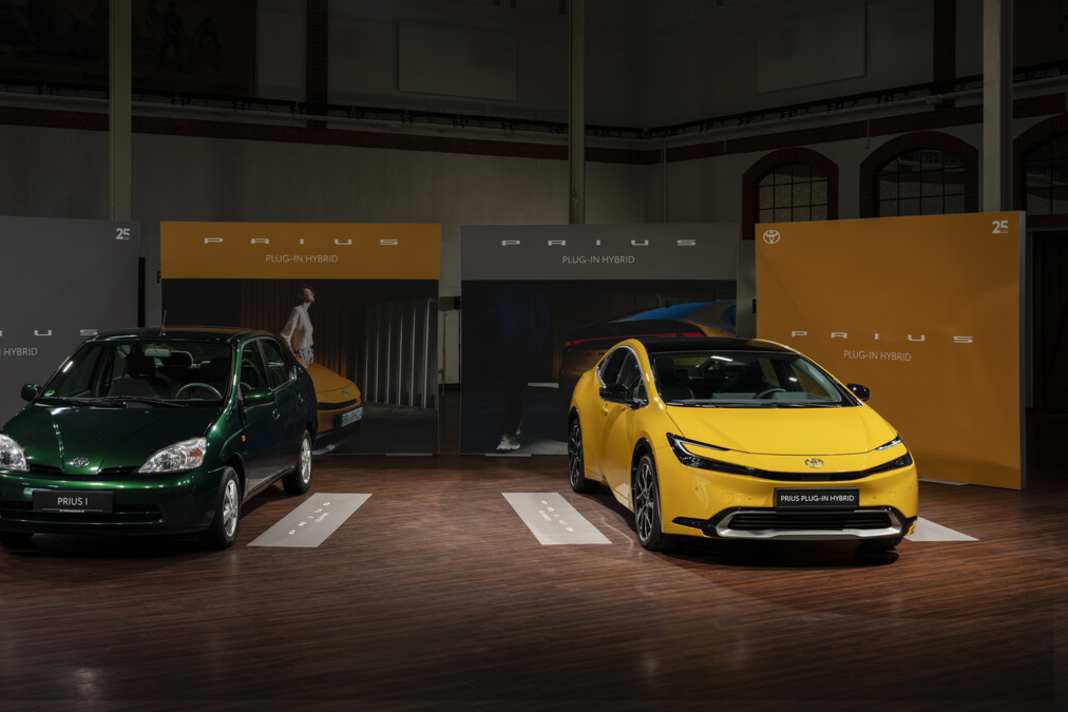 Toyota Prius Plug-in Hybrid