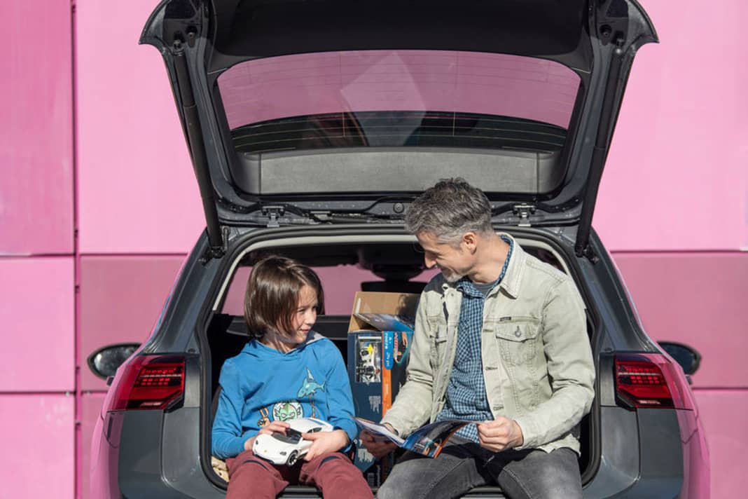 Test: VW Golf Variant 1.5 TSI (130 PS)