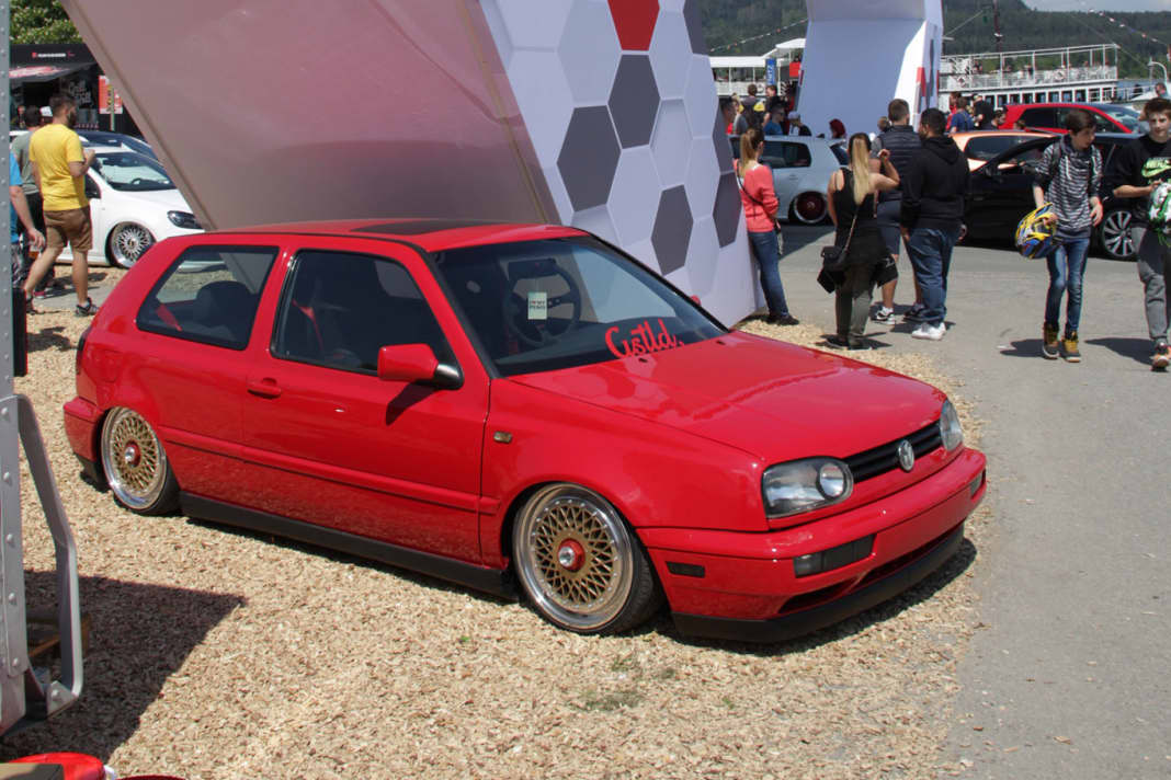 Reportage: Wörthersee 35. Golf GTI Treffen