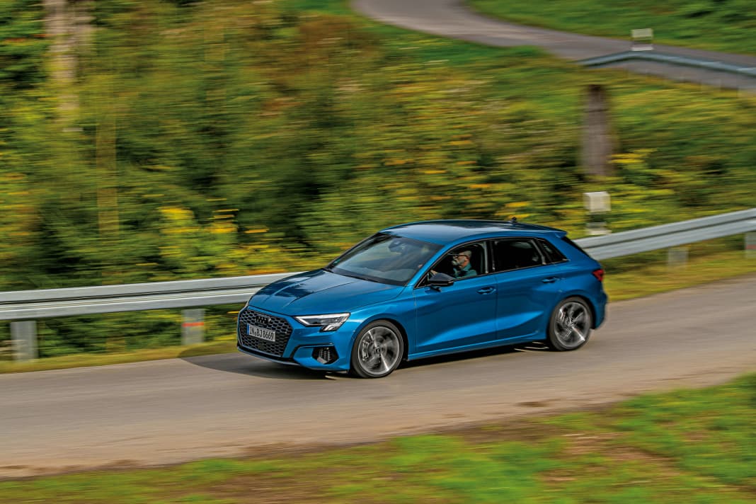 Audi A3 Sportback 30 G-Tron
