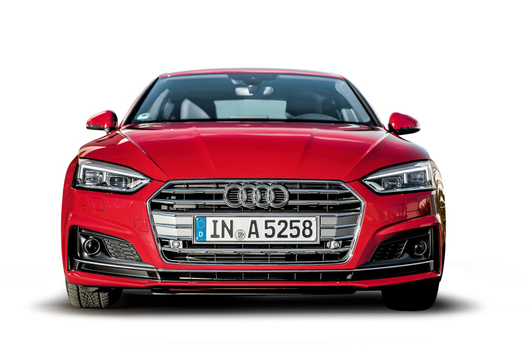 Audi A5 Sportback 2.0 TFSI 190 PS S-Tronic ab Bj. 9/2016 oder 2.0 TDI 190 PS S-Tronic ab Bj. 7/2016