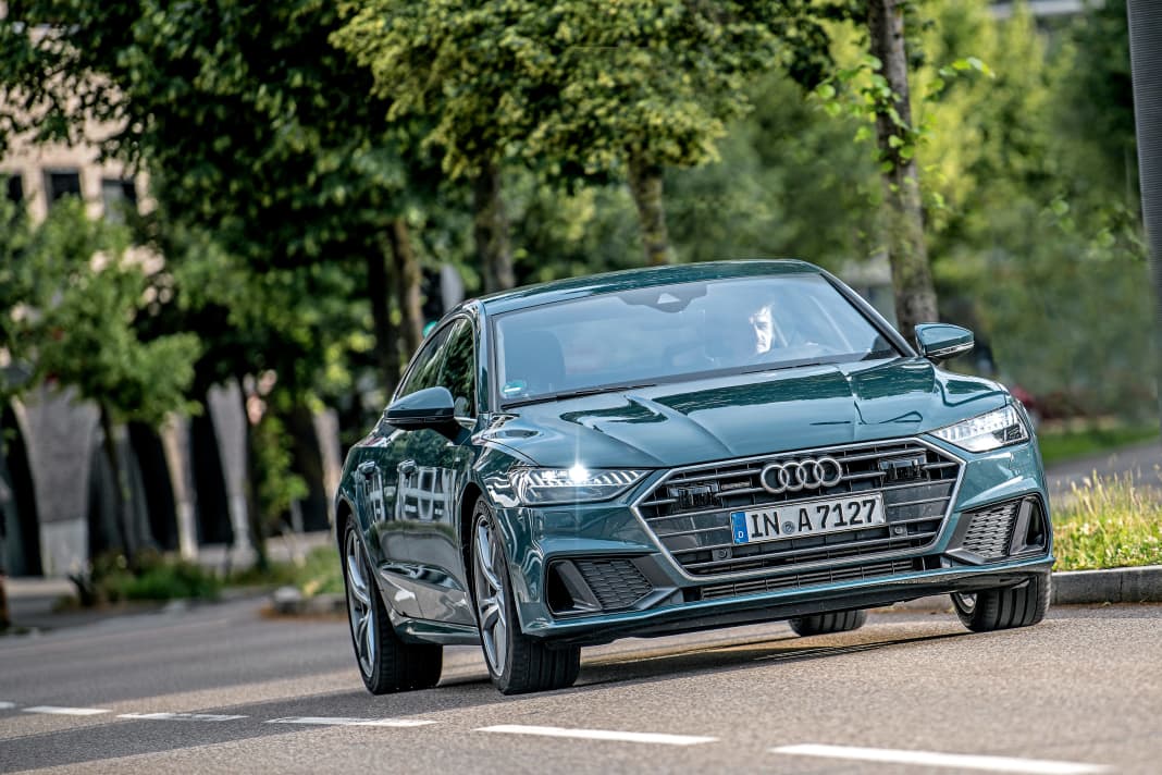 Audi A7 C8 ab Bj. 2018