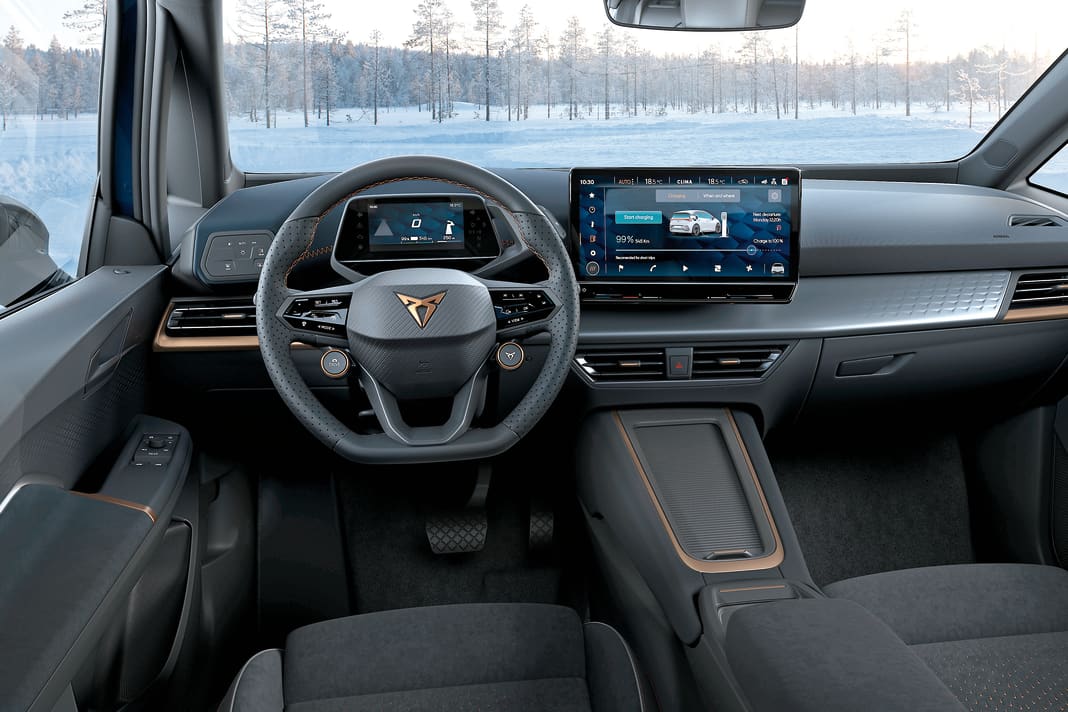 Immer empfehlenswert ist es, das E-Auto noch beim Laden auf Wohlfühltemperatur zu bringen. So bleibt die Reichweite erhalten