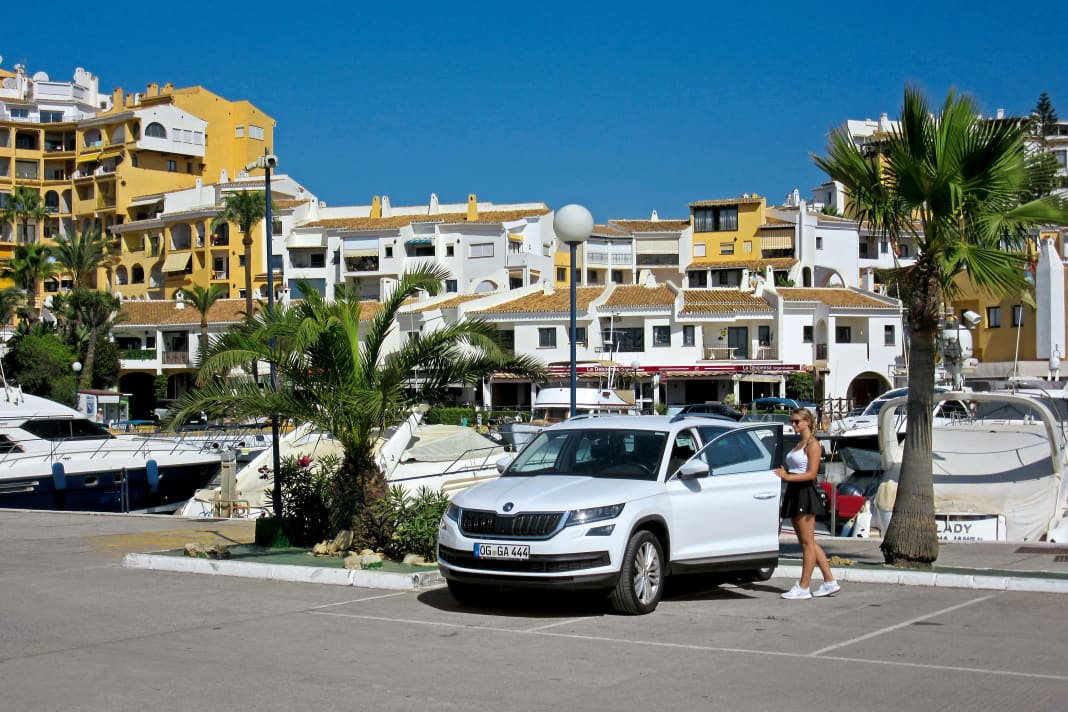 Skoda Kodiaq Style 2.0 TDI (190 PS) DSG 4x4