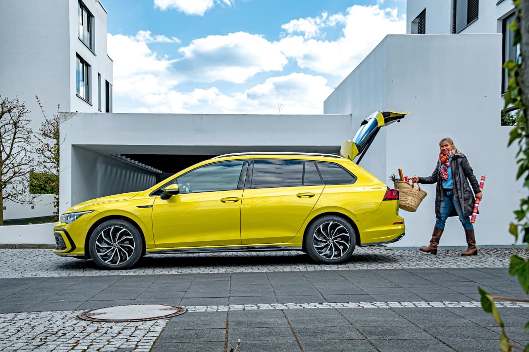 Golf Variant 2.0 TDI SCR DSG | H. Mutschler