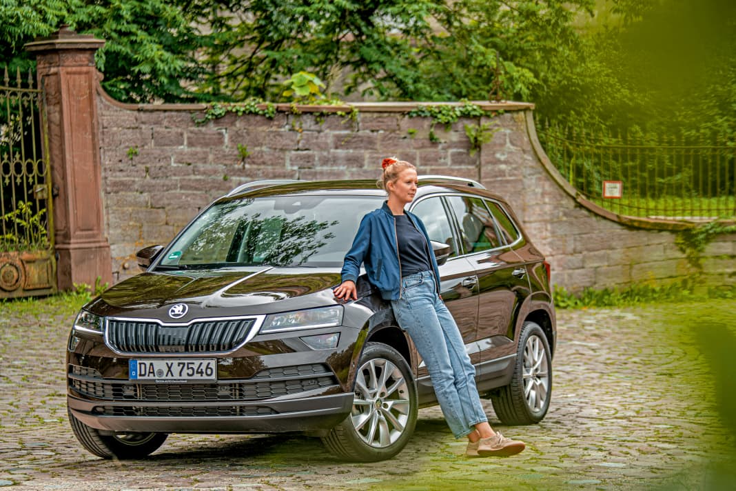 Skoda Karoq 2.0 TDI DSG 4x4 Style (150 PS)