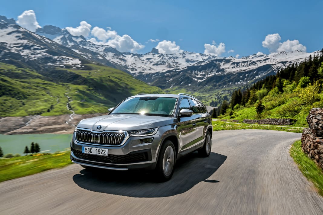  | Fotos Skoda (H.-D. Seufert)