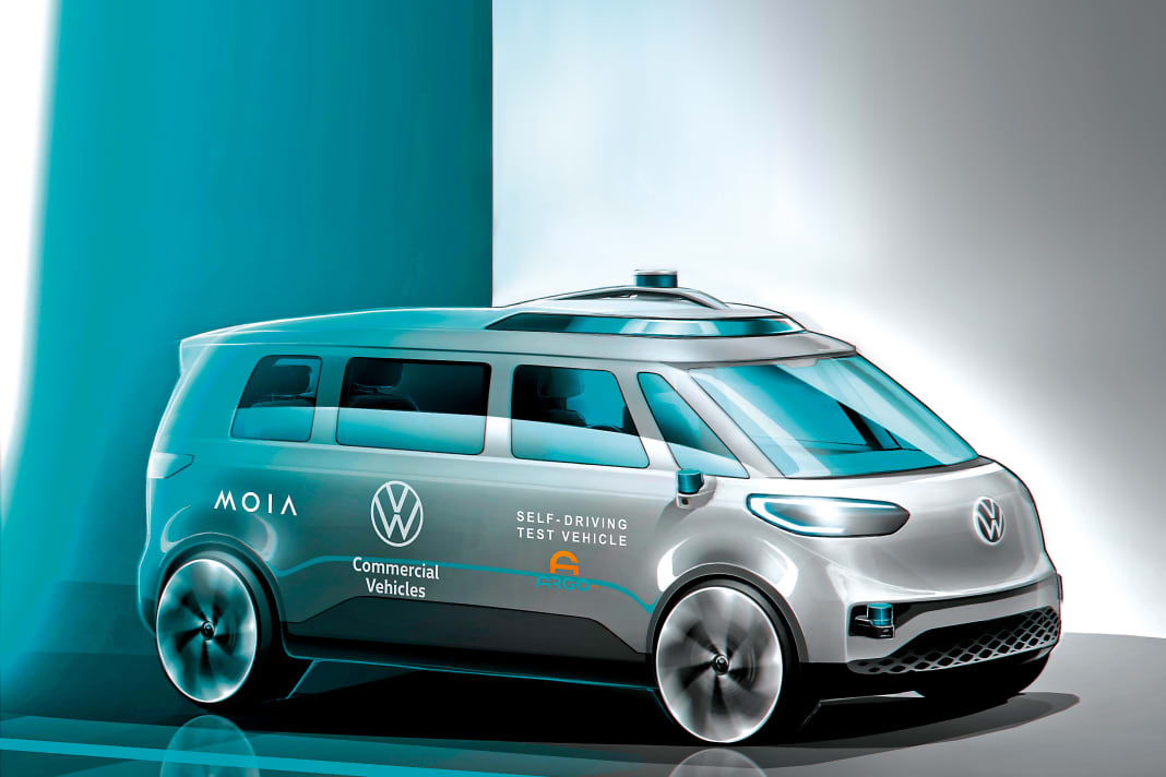 VW ID. Buzz AD