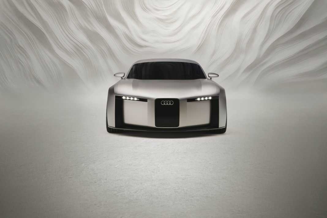 Audi Concept C