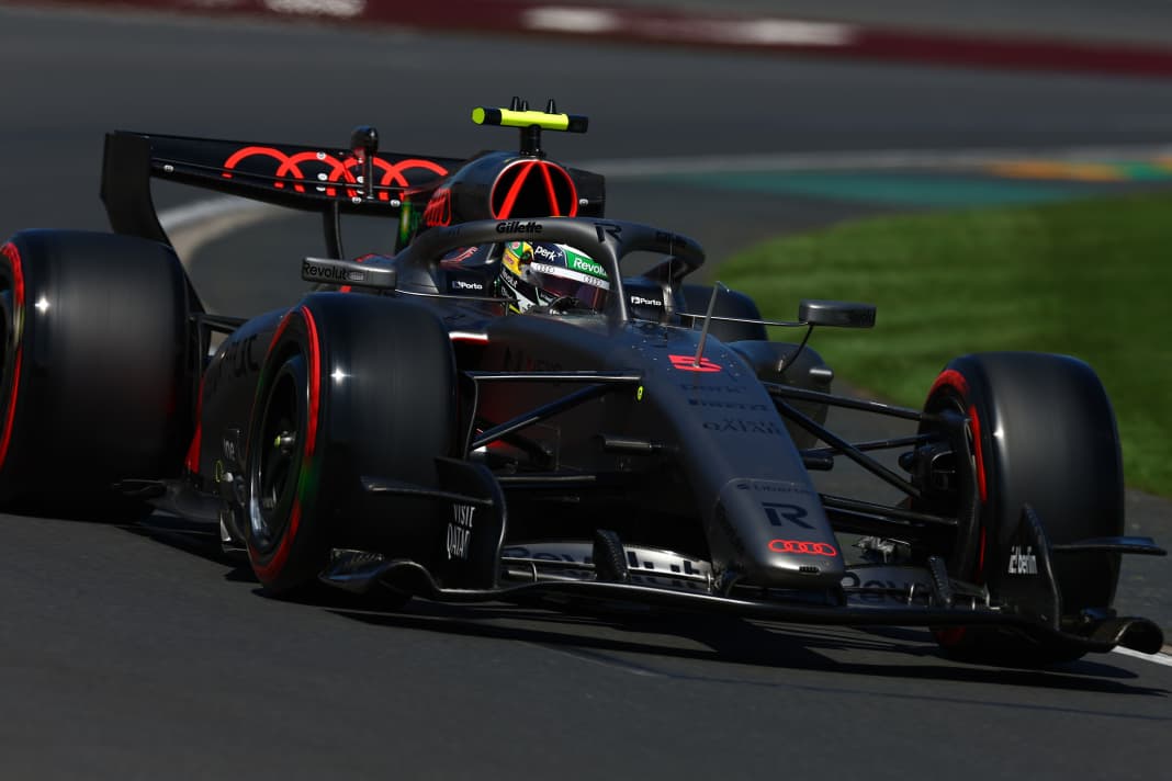 Audi R26, Gabriel Bortoleto