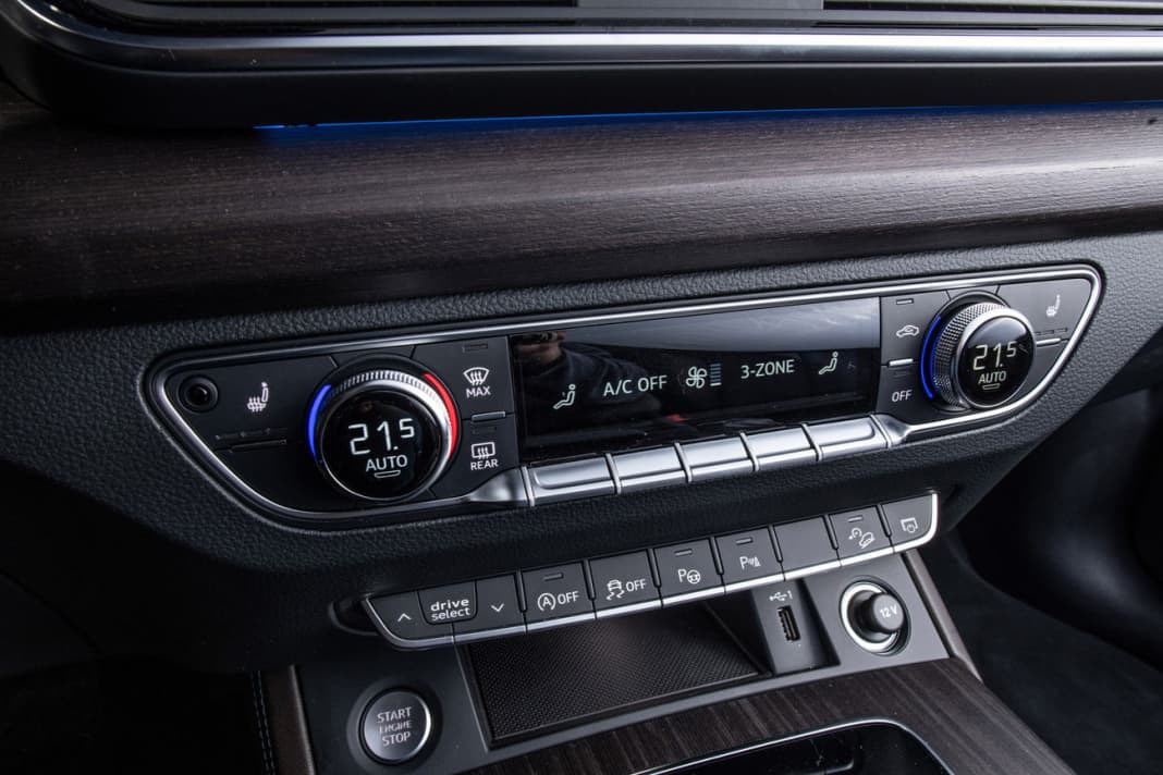 Test: Audi Q5 50 TDI Quattro