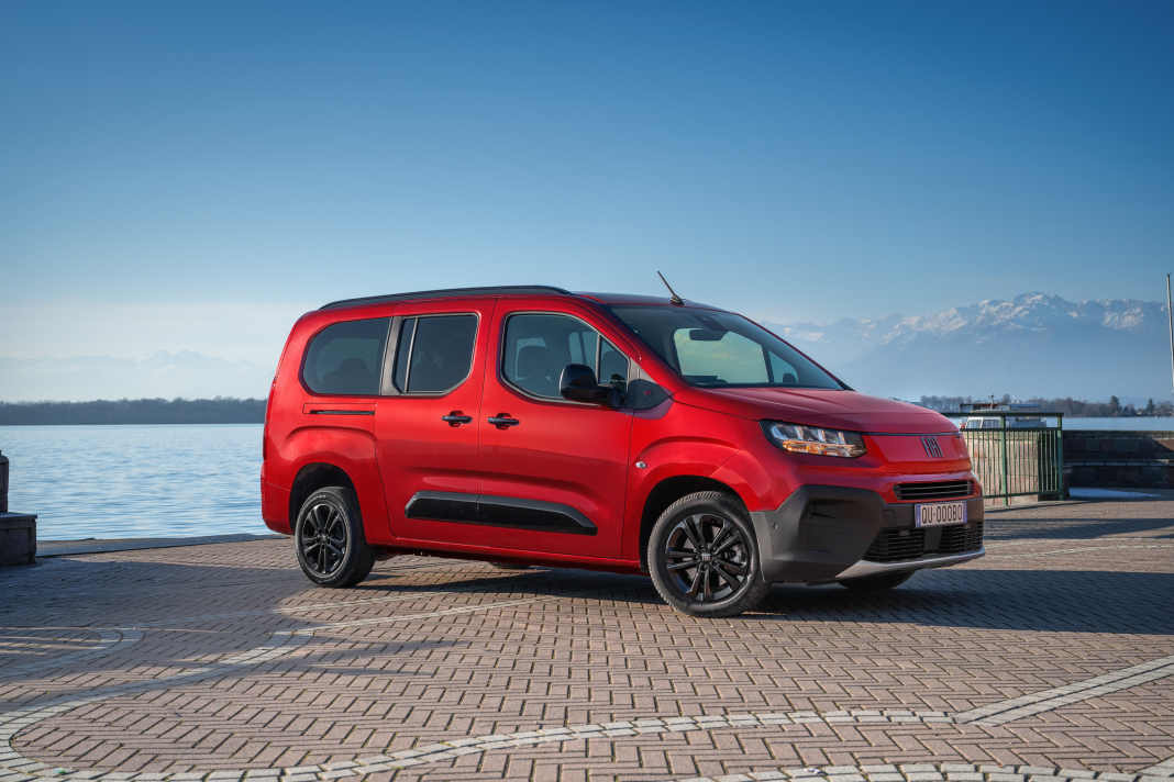 Fiat Qubo L