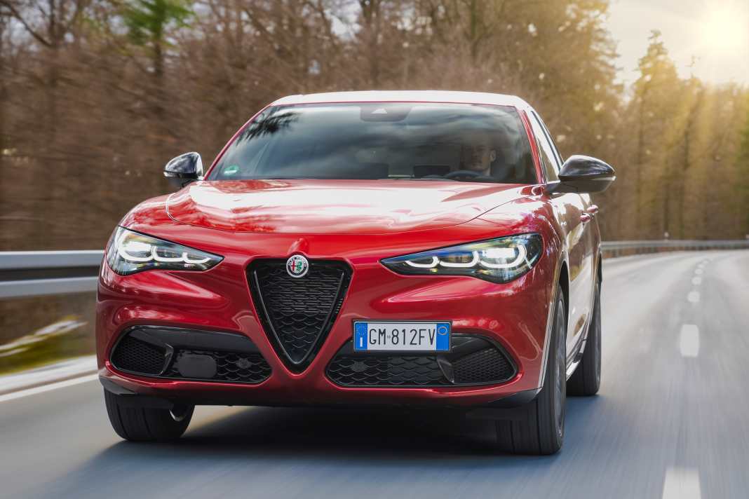 Alfa Romeo Stelvio