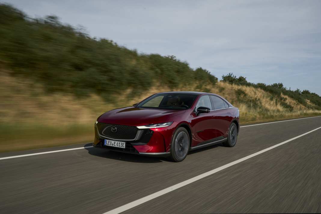 Mazda6e