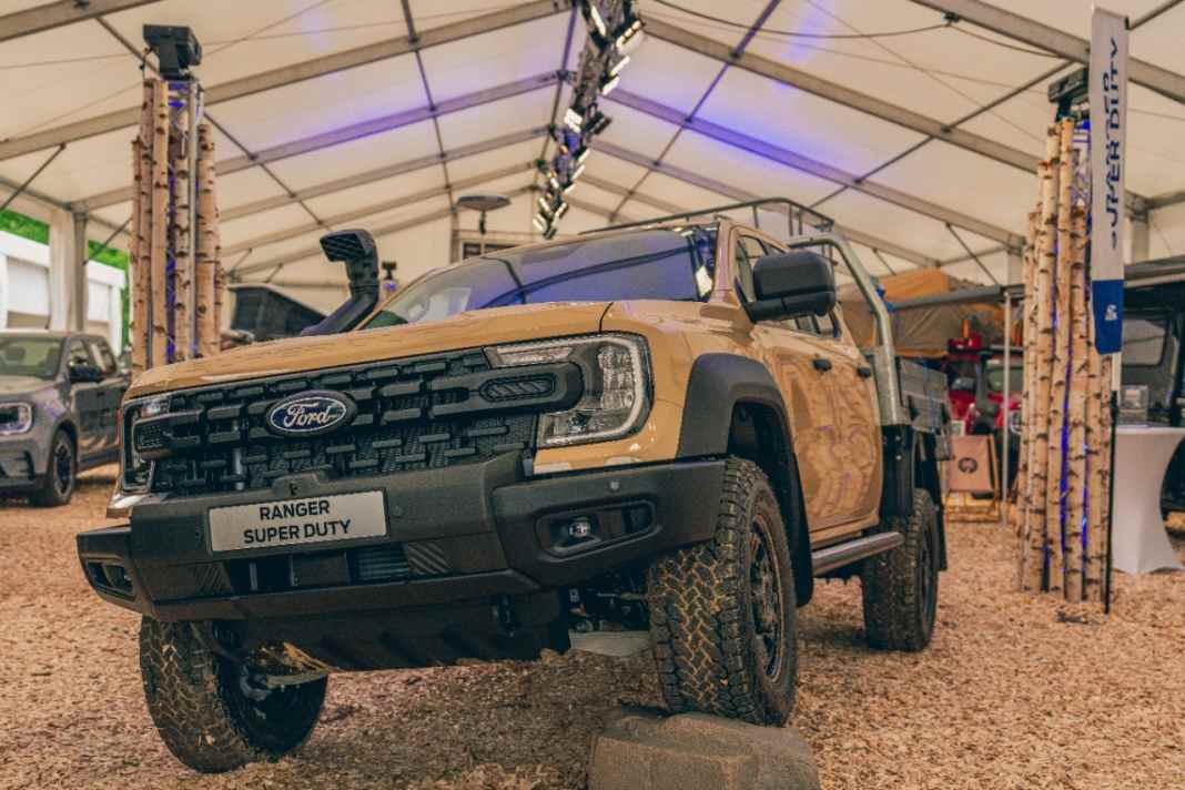 Ford Ranger