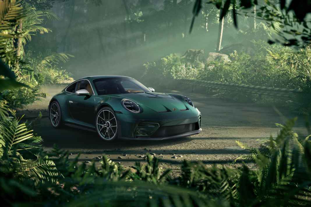 911 GT3 „Ocelot“