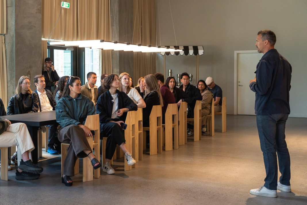 „Design starts on Paper“: Porsche-Community trifft internationale Kreativszene in Kopenhagen